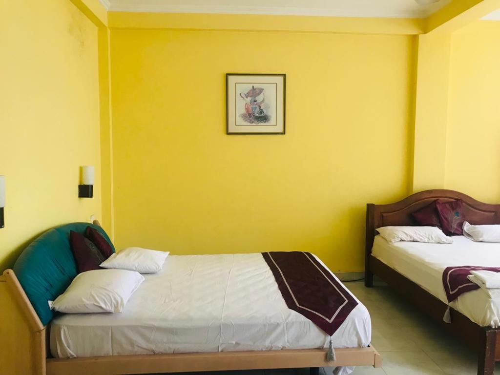 Suisse View Residence Kandy Esterno foto