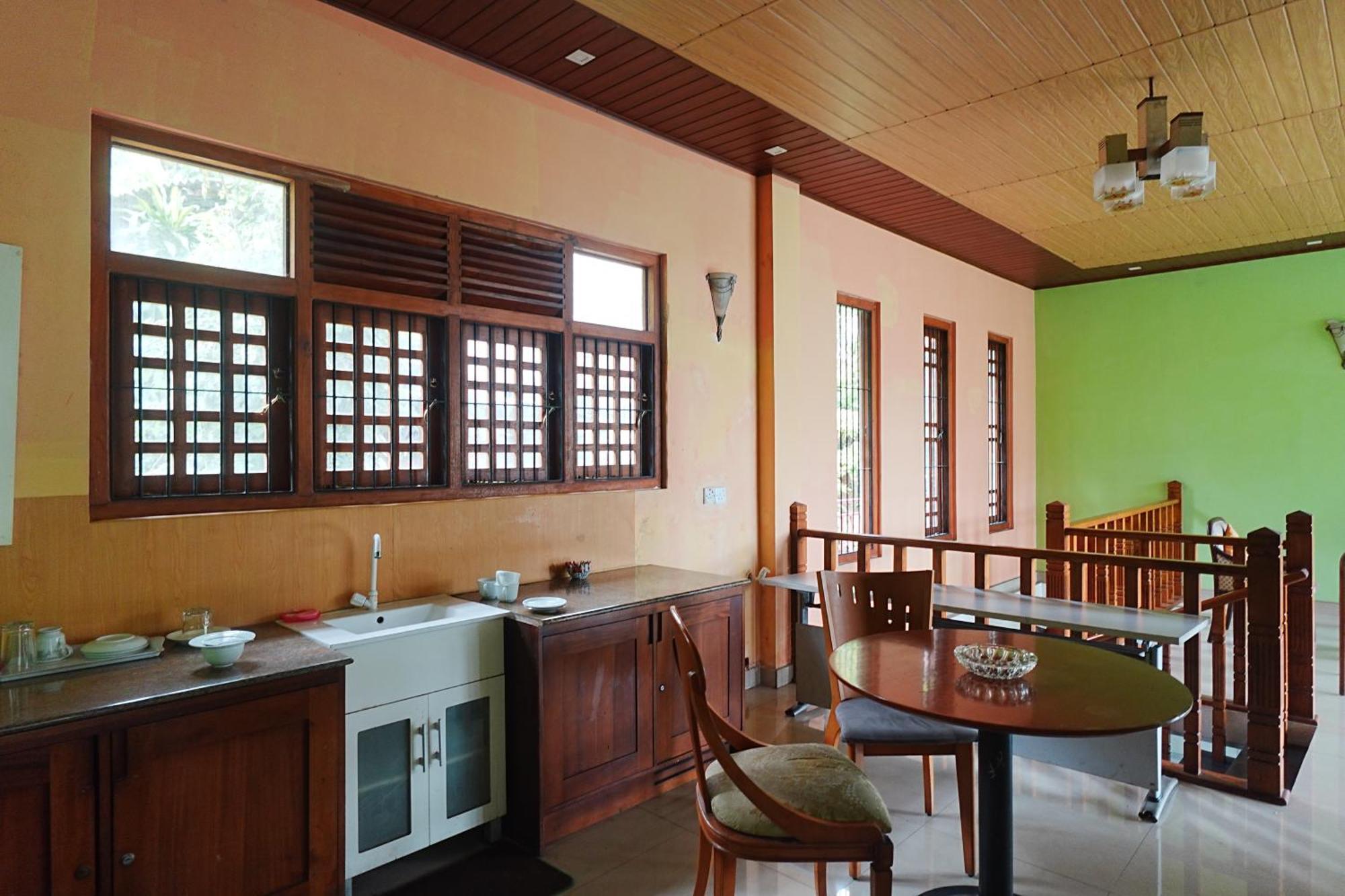 Suisse View Residence Kandy Esterno foto