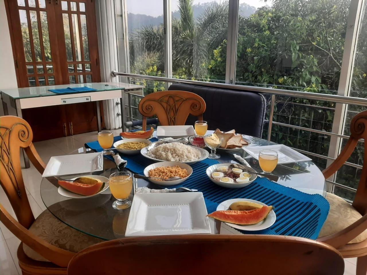 Suisse View Residence Kandy Esterno foto
